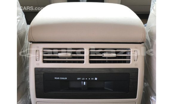 Buy Import Toyota Land Cruiser Black Car in Import - Dubai in Akmecet Buy Import Toyota Land Cruiser Black Car in Import - Dubai in Akmecet