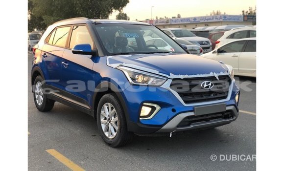 Buy Import Hyundai Creta Blue Car in Import - Dubai in Akmecet Buy Import Hyundai Creta Blue Car in Import - Dubai in Akmecet