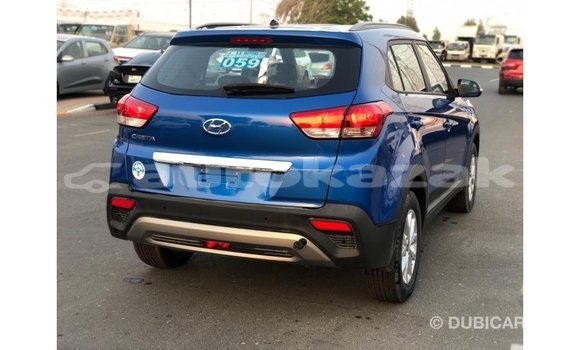 Buy Import Hyundai Creta Blue Car in Import - Dubai in Akmecet Buy Import Hyundai Creta Blue Car in Import - Dubai in Akmecet