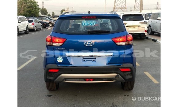 Buy Import Hyundai Creta Blue Car in Import - Dubai in Akmecet Buy Import Hyundai Creta Blue Car in Import - Dubai in Akmecet