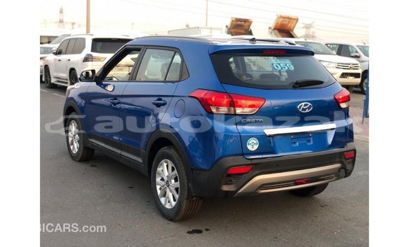 Buy Import Hyundai Creta Blue Car in Import - Dubai in Akmecet Buy Import Hyundai Creta Blue Car in Import - Dubai in Akmecet