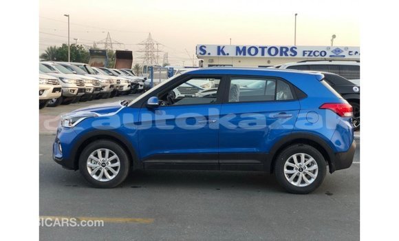 Buy Import Hyundai Creta Blue Car in Import - Dubai in Akmecet Buy Import Hyundai Creta Blue Car in Import - Dubai in Akmecet