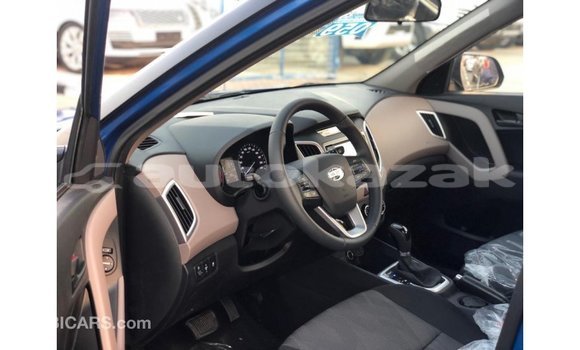 Buy Import Hyundai Creta Blue Car in Import - Dubai in Akmecet Buy Import Hyundai Creta Blue Car in Import - Dubai in Akmecet