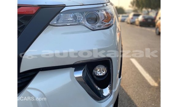 Buy Import Toyota Fortuner White Car in Import - Dubai in Akmecet Buy Import Toyota Fortuner White Car in Import - Dubai in Akmecet