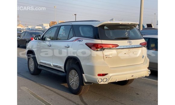 Buy Import Toyota Fortuner White Car in Import - Dubai in Akmecet Buy Import Toyota Fortuner White Car in Import - Dubai in Akmecet