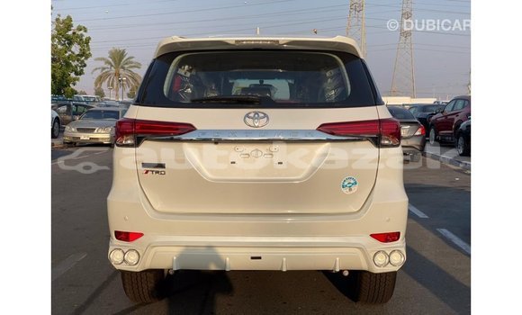 Buy Import Toyota Fortuner White Car in Import - Dubai in Akmecet Buy Import Toyota Fortuner White Car in Import - Dubai in Akmecet