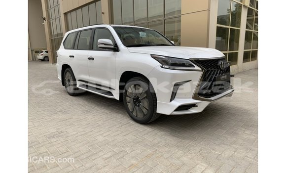 Buy Import Lexus LX White Car in Import - Dubai in Akmecet Buy Import Lexus LX White Car in Import - Dubai in Akmecet