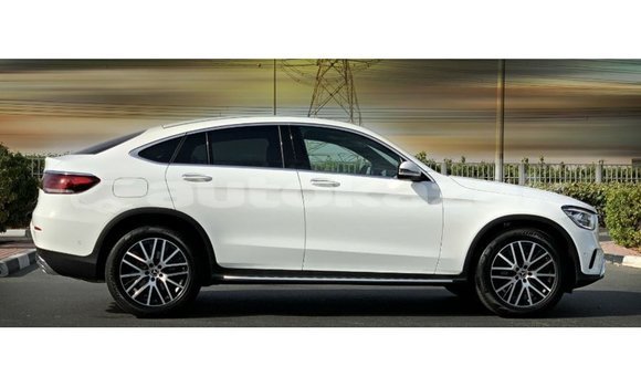 Buy Import Mercedes-Benz GLC White Car in Import - Dubai in Akmecet Buy Import Mercedes-Benz GLC White Car in Import - Dubai in Akmecet