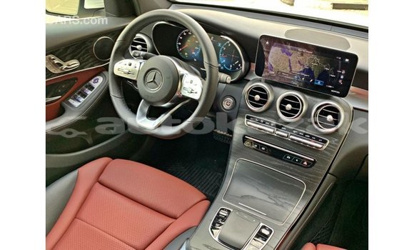 Buy Import Mercedes-Benz GLC White Car in Import - Dubai in Akmecet Buy Import Mercedes-Benz GLC White Car in Import - Dubai in Akmecet