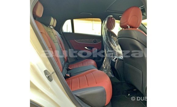 Buy Import Mercedes-Benz GLC White Car in Import - Dubai in Akmecet Buy Import Mercedes-Benz GLC White Car in Import - Dubai in Akmecet