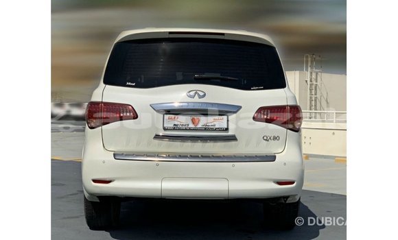 Buy Import Infiniti EX White Car in Import - Dubai in Akmecet Buy Import Infiniti EX White Car in Import - Dubai in Akmecet