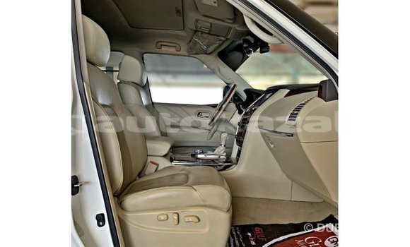Buy Import Infiniti EX White Car in Import - Dubai in Akmecet Buy Import Infiniti EX White Car in Import - Dubai in Akmecet