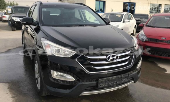 Buy Import Hyundai Santa Fe Black Car in Import - Dubai in Akmecet Buy Import Hyundai Santa Fe Black Car in Import - Dubai in Akmecet