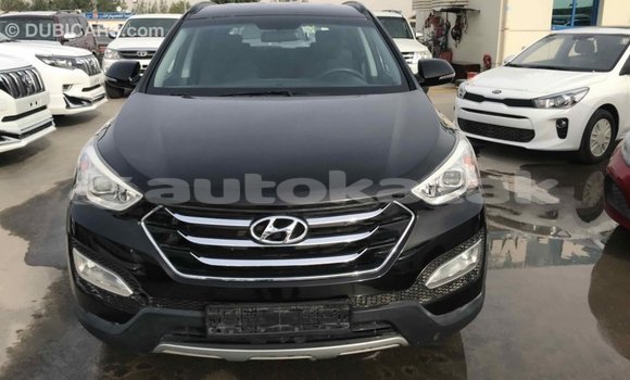Buy Import Hyundai Santa Fe Black Car in Import - Dubai in Akmecet Buy Import Hyundai Santa Fe Black Car in Import - Dubai in Akmecet