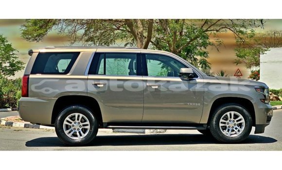Buy Import Chevrolet Tahoe Other Car in Import - Dubai in Akmecet Buy Import Chevrolet Tahoe Other Car in Import - Dubai in Akmecet