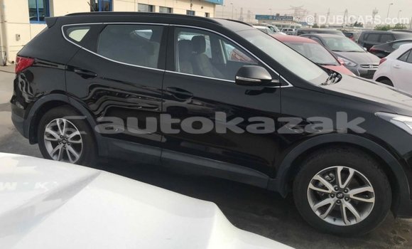 Buy Import Hyundai Santa Fe Black Car in Import - Dubai in Akmecet Buy Import Hyundai Santa Fe Black Car in Import - Dubai in Akmecet