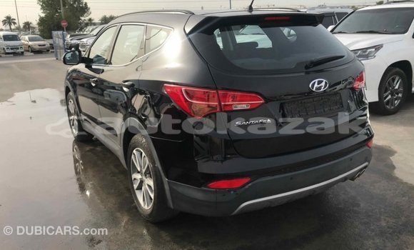 Buy Import Hyundai Santa Fe Black Car in Import - Dubai in Akmecet Buy Import Hyundai Santa Fe Black Car in Import - Dubai in Akmecet