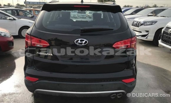 Buy Import Hyundai Santa Fe Black Car in Import - Dubai in Akmecet Buy Import Hyundai Santa Fe Black Car in Import - Dubai in Akmecet