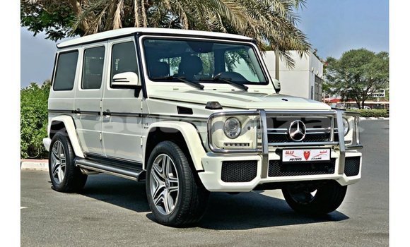 Buy Import Mercedes-Benz 190 White Car in Import - Dubai in Akmecet