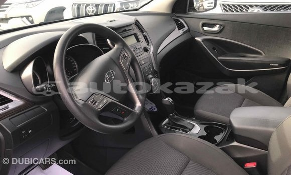 Buy Import Hyundai Santa Fe Black Car in Import - Dubai in Akmecet Buy Import Hyundai Santa Fe Black Car in Import - Dubai in Akmecet