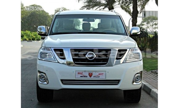 Buy Import Nissan Patrol White Car in Import - Dubai in Akmecet Buy Import Nissan Patrol White Car in Import - Dubai in Akmecet