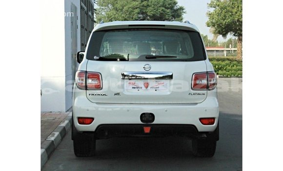 Buy Import Nissan Patrol White Car in Import - Dubai in Akmecet Buy Import Nissan Patrol White Car in Import - Dubai in Akmecet