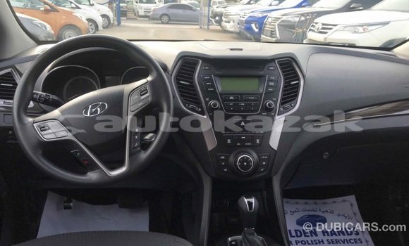 Buy Import Hyundai Santa Fe Black Car in Import - Dubai in Akmecet Buy Import Hyundai Santa Fe Black Car in Import - Dubai in Akmecet