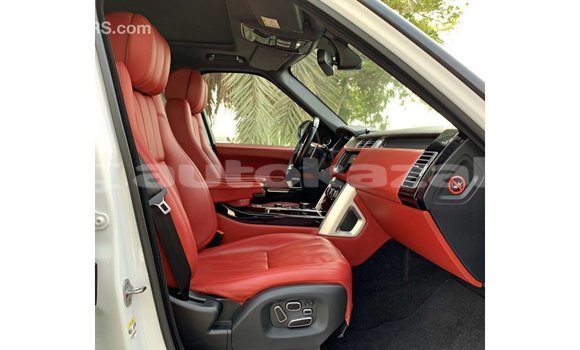Buy Import Land Rover Range Rover White Car in Import - Dubai in Akmecet Buy Import Land Rover Range Rover White Car in Import - Dubai in Akmecet