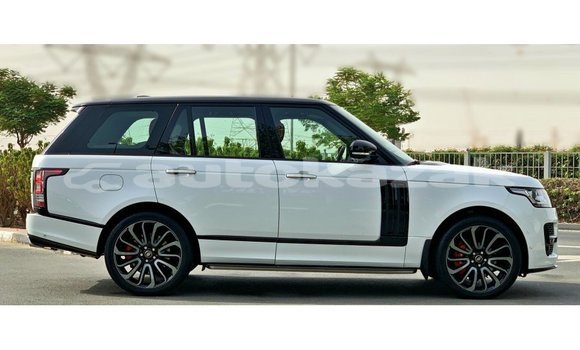 Buy Import Land Rover Range Rover White Car in Import - Dubai in Akmecet Buy Import Land Rover Range Rover White Car in Import - Dubai in Akmecet