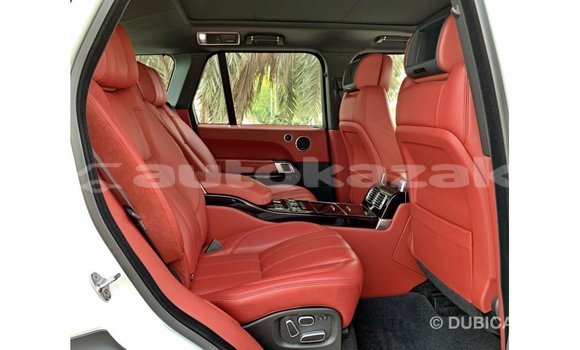 Buy Import Land Rover Range Rover White Car in Import - Dubai in Akmecet Buy Import Land Rover Range Rover White Car in Import - Dubai in Akmecet