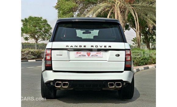 Buy Import Land Rover Range Rover White Car in Import - Dubai in Akmecet Buy Import Land Rover Range Rover White Car in Import - Dubai in Akmecet