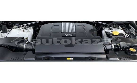 Buy Import Land Rover Range Rover White Car in Import - Dubai in Akmecet Buy Import Land Rover Range Rover White Car in Import - Dubai in Akmecet