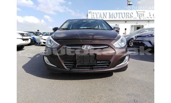 Buy Import Hyundai Accent Brown Car in Import - Dubai in Akmecet Buy Import Hyundai Accent Brown Car in Import - Dubai in Akmecet