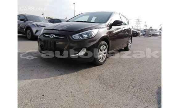 Buy Import Hyundai Accent Brown Car in Import - Dubai in Akmecet Buy Import Hyundai Accent Brown Car in Import - Dubai in Akmecet