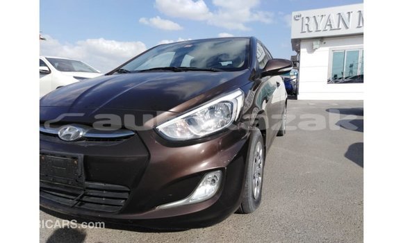Buy Import Hyundai Accent Brown Car in Import - Dubai in Akmecet Buy Import Hyundai Accent Brown Car in Import - Dubai in Akmecet