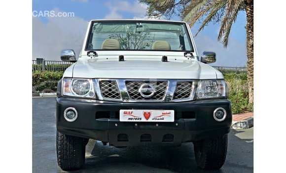 Buy Import Nissan Patrol White Car in Import - Dubai in Akmecet Buy Import Nissan Patrol White Car in Import - Dubai in Akmecet