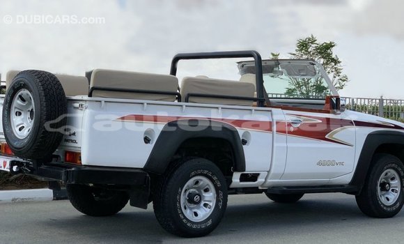 Buy Import Nissan Patrol White Car in Import - Dubai in Akmecet Buy Import Nissan Patrol White Car in Import - Dubai in Akmecet