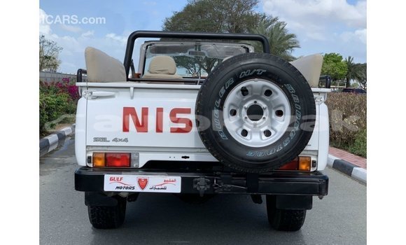 Buy Import Nissan Patrol White Car in Import - Dubai in Akmecet Buy Import Nissan Patrol White Car in Import - Dubai in Akmecet