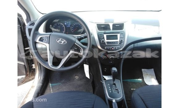 Buy Import Hyundai Accent Brown Car in Import - Dubai in Akmecet Buy Import Hyundai Accent Brown Car in Import - Dubai in Akmecet