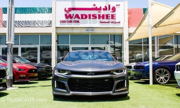 Buy Import Chevrolet Camaro Other Car in Import - Dubai in Akmecet Buy Import Chevrolet Camaro Other Car in Import - Dubai in Akmecet