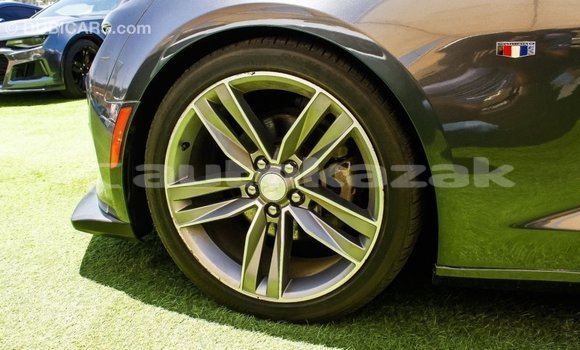 Buy Import Chevrolet Camaro Other Car in Import - Dubai in Akmecet Buy Import Chevrolet Camaro Other Car in Import - Dubai in Akmecet