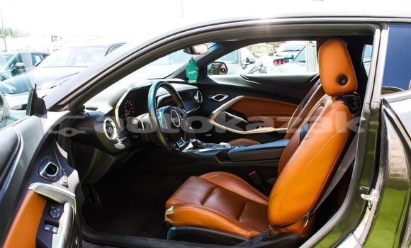 Buy Import Chevrolet Camaro Other Car in Import - Dubai in Akmecet Buy Import Chevrolet Camaro Other Car in Import - Dubai in Akmecet