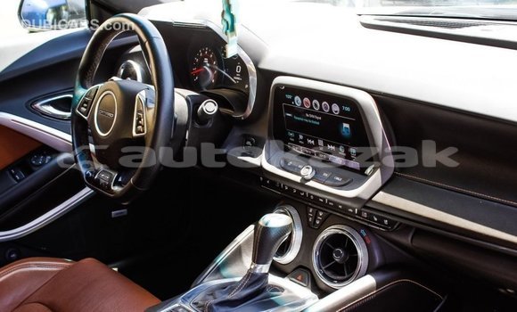 Buy Import Chevrolet Camaro Other Car in Import - Dubai in Akmecet Buy Import Chevrolet Camaro Other Car in Import - Dubai in Akmecet