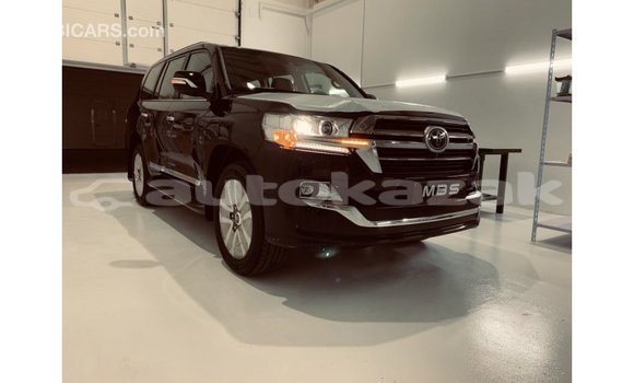 Buy Import Toyota Land Cruiser Black Car in Import - Dubai in Akmecet Buy Import Toyota Land Cruiser Black Car in Import - Dubai in Akmecet