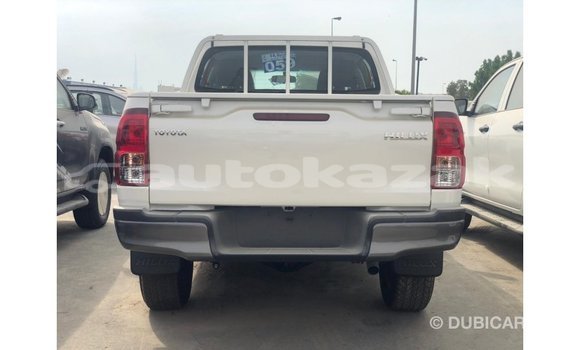 Buy Import Toyota Hilux White Car in Import - Dubai in Akmecet Buy Import Toyota Hilux White Car in Import - Dubai in Akmecet