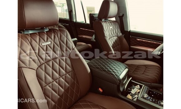 Buy Import Toyota Land Cruiser Black Car in Import - Dubai in Akmecet Buy Import Toyota Land Cruiser Black Car in Import - Dubai in Akmecet