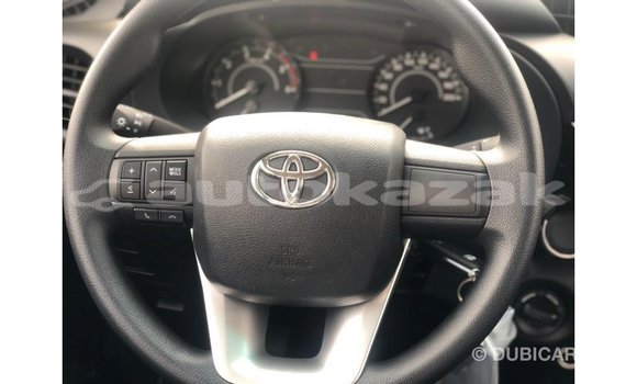 Buy Import Toyota Hilux White Car in Import - Dubai in Akmecet Buy Import Toyota Hilux White Car in Import - Dubai in Akmecet