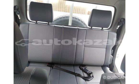 Buy Import Toyota Land Cruiser White Car in Import - Dubai in Akmecet Buy Import Toyota Land Cruiser White Car in Import - Dubai in Akmecet