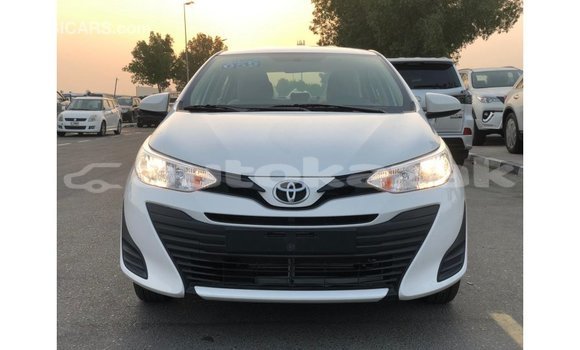 Buy Import Toyota Yaris White Car in Import - Dubai in Akmecet Buy Import Toyota Yaris White Car in Import - Dubai in Akmecet