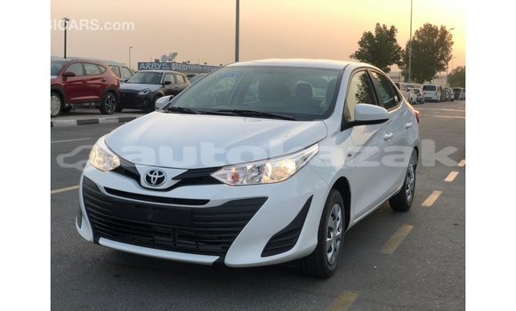 Buy Import Toyota Yaris White Car in Import - Dubai in Akmecet Buy Import Toyota Yaris White Car in Import - Dubai in Akmecet